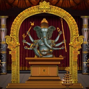 02. Sri Taruna Ganapati